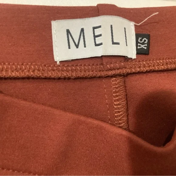 MELI by fame Womens pumpkin skirt🤩 - Picture 2 of 2